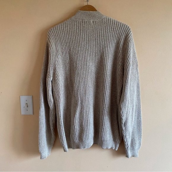 Vintage Oat Crewneck Sweater - Picture 4 of 11